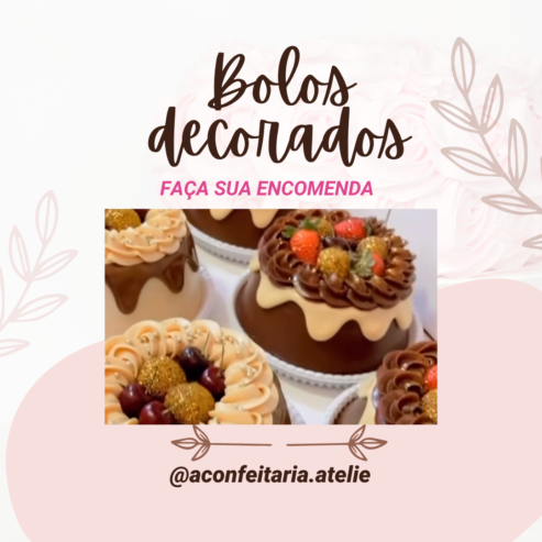 A confeitaria.Atelie