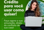 Consultora financeira especialista em Crédito