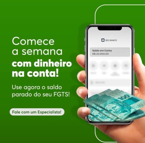 Consultora financeira especialista em Crédito