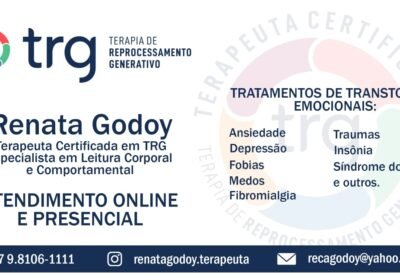 TRG – Terapia de Reprocessamento Generativo