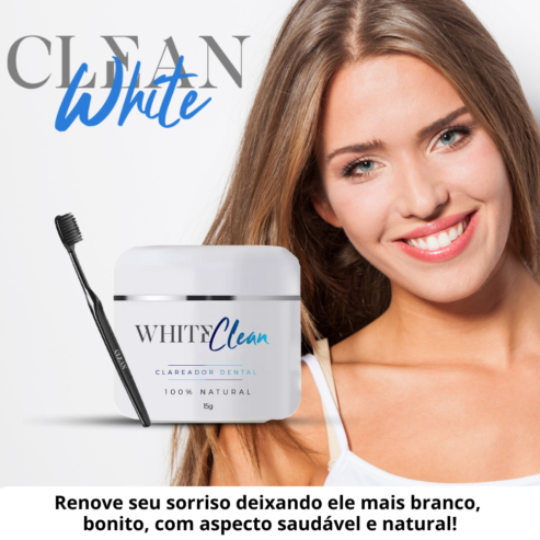 White Clean