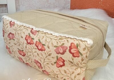 Necessaire Box Floral