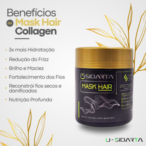 KIT de hidratação – Nano TECH