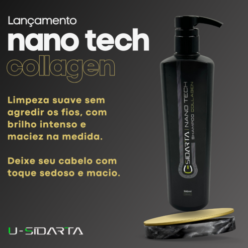 KIT de hidratação – Nano TECH