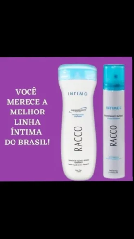 Sabonete íntimo