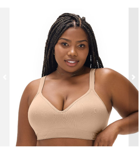 Lingerie sem costura